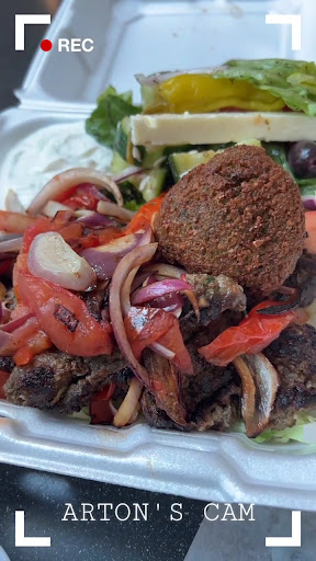 Photo of Mediterranean Gourmet - 451 E Altamonte Dr, Altamonte Springs, FL 32701