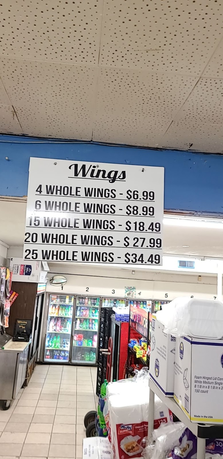 Photo of Central Market & Deli - 1303 Central Ave, Alton, IL 62002