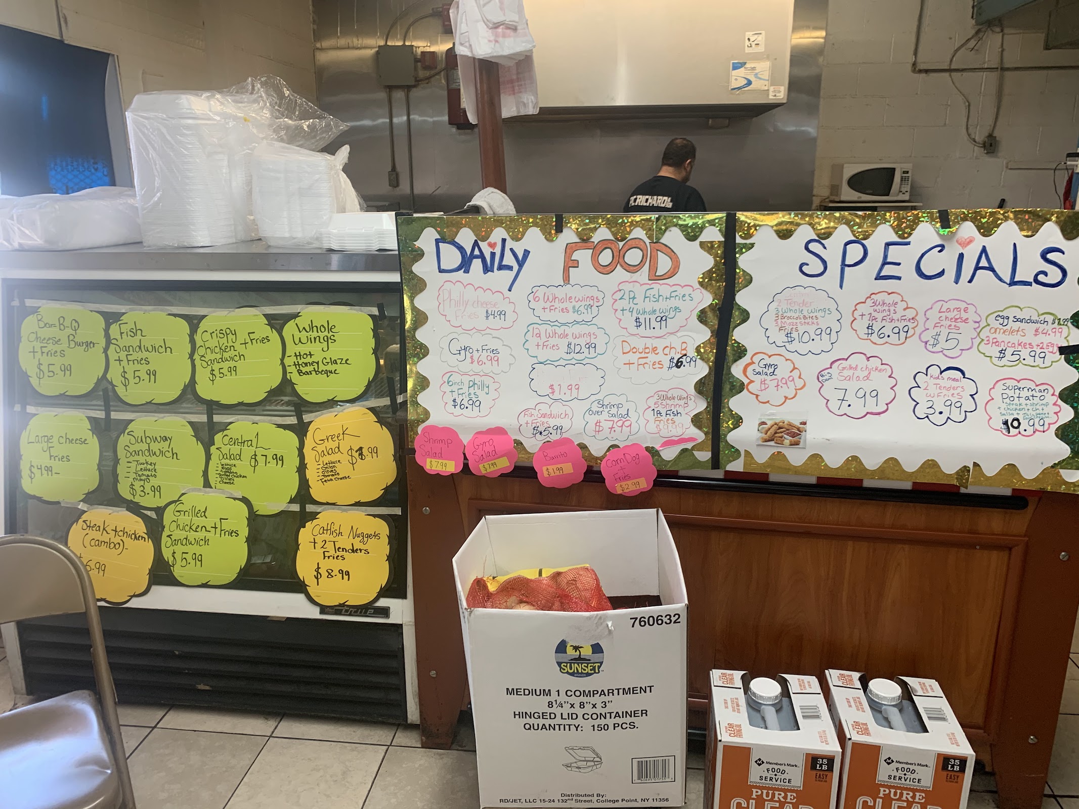 Photo of Central Market & Deli - 1303 Central Ave, Alton, IL 62002