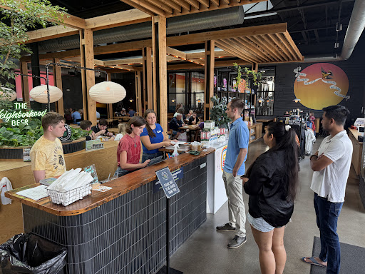 Photo of Big Grove Brewery & Taproom - 555 17th St, Des Moines, IA 50309