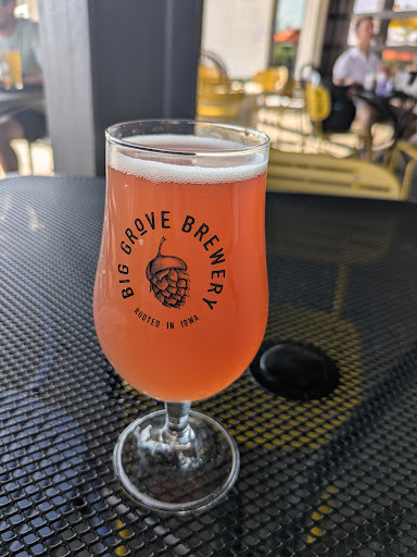 Photo of Big Grove Brewery & Taproom - 555 17th St, Des Moines, IA 50309