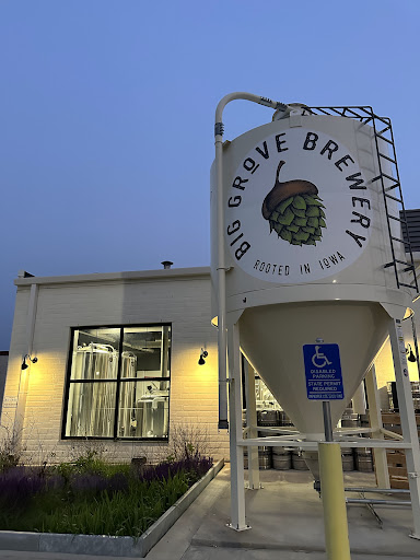 Photo of Big Grove Brewery & Taproom - 555 17th St, Des Moines, IA 50309