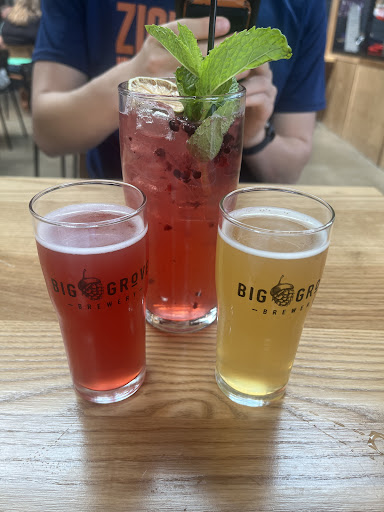 Photo of Big Grove Brewery & Taproom - 555 17th St, Des Moines, IA 50309