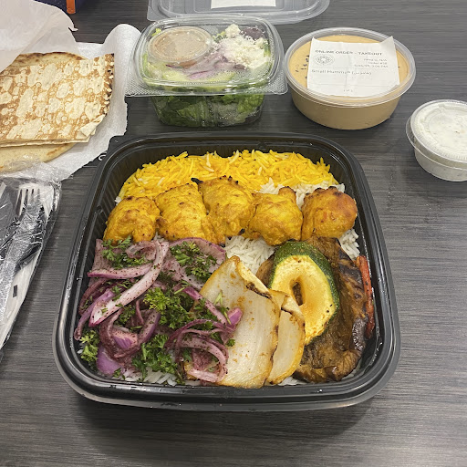 Photo of Boro Kabob - 9350 Snowden River Pkwy Unit G, Columbia, MD 21045