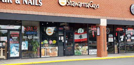 Photo of Shawarma Guys - 7011 Manchester Blvd C, Alexandria, VA 22310