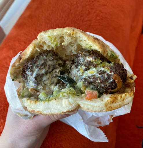 Photo of Oh Mama Grill - 188 Rollins Ave, Rockville, MD 20852