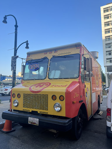Photo of Halal Brothers food truck - 8600 Georgia Ave, Silver Spring, MD 20910