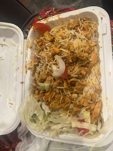 Photo of Halal Brothers food truck - 8600 Georgia Ave, Silver Spring, MD 20910