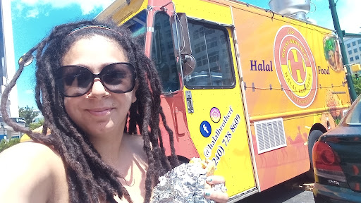 Photo of Halal Brothers food truck - 8600 Georgia Ave, Silver Spring, MD 20910