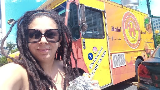 Photo of Halal Brothers food truck - 8600 Georgia Ave, Silver Spring, MD 20910