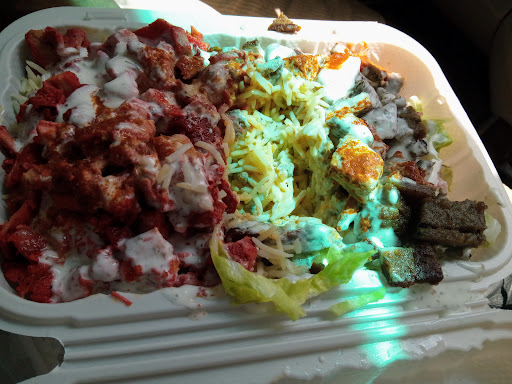 Photo of Halal Brothers food truck - 8600 Georgia Ave, Silver Spring, MD 20910