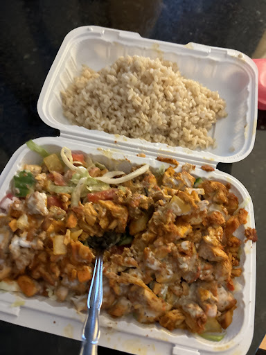 Photo of Halal Brothers food truck - 8600 Georgia Ave, Silver Spring, MD 20910