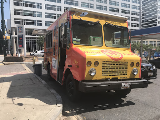 Photo of Halal Brothers food truck - 8600 Georgia Ave, Silver Spring, MD 20910