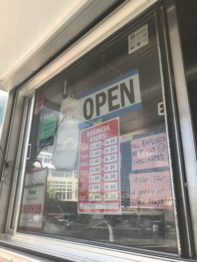 Photo of Halal Brothers food truck - 8600 Georgia Ave, Silver Spring, MD 20910