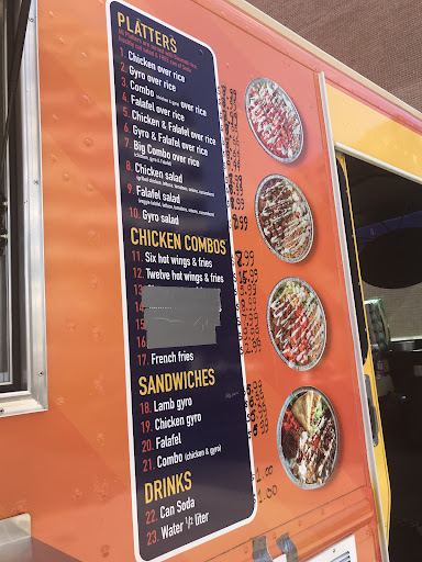 Photo of Halal Brothers food truck - 8600 Georgia Ave, Silver Spring, MD 20910