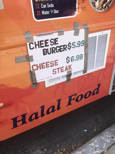 Photo of Halal Brothers food truck - 8600 Georgia Ave, Silver Spring, MD 20910
