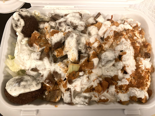 Photo of Halal Brothers food truck - 8600 Georgia Ave, Silver Spring, MD 20910