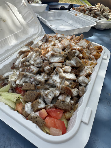 Photo of Halal Brothers food truck - 8600 Georgia Ave, Silver Spring, MD 20910