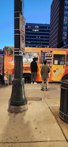 Photo of Halal Brothers food truck - 8600 Georgia Ave, Silver Spring, MD 20910