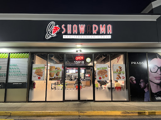 Photo of And Shawarma - 15918 Shady Grove Rd, Gaithersburg, MD 20877