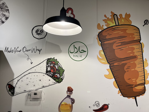 Photo of And Shawarma - 15918 Shady Grove Rd, Gaithersburg, MD 20877