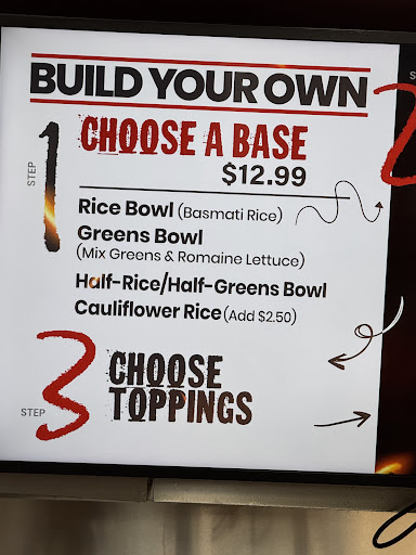 Photo of And Shawarma - 15918 Shady Grove Rd, Gaithersburg, MD 20877