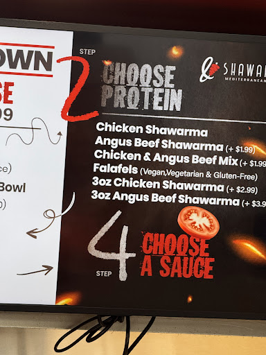 Photo of And Shawarma - 15918 Shady Grove Rd, Gaithersburg, MD 20877