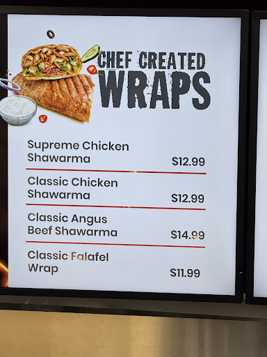 Photo of And Shawarma - 15918 Shady Grove Rd, Gaithersburg, MD 20877