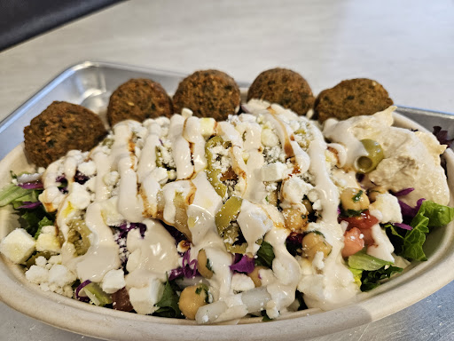 Photo of And Shawarma - 15918 Shady Grove Rd, Gaithersburg, MD 20877