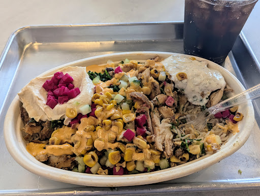 Photo of And Shawarma - 15918 Shady Grove Rd, Gaithersburg, MD 20877