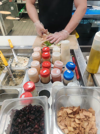 Photo of And Shawarma - 15918 Shady Grove Rd, Gaithersburg, MD 20877