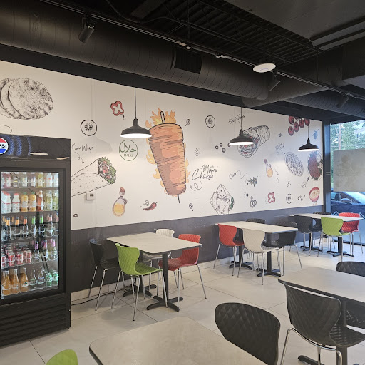 Photo of And Shawarma - 15918 Shady Grove Rd, Gaithersburg, MD 20877