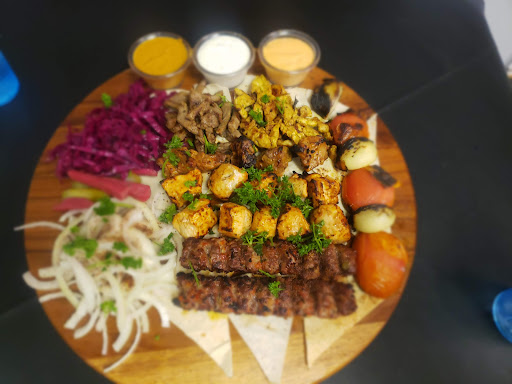 Photo of Pasha Rest & Cafe - 1751 S Main St, Harrisonburg, VA 22801