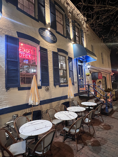 Photo of George's King of Falafel and Cheesesteak - 1205 28th St NW, Washington, DC 20007