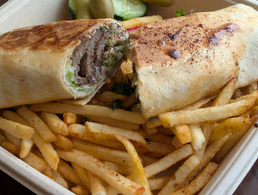 Photo of George's King of Falafel and Cheesesteak - 1205 28th St NW, Washington, DC 20007