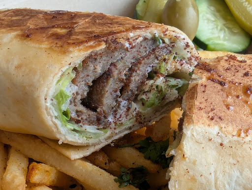 Photo of George's King of Falafel and Cheesesteak - 1205 28th St NW, Washington, DC 20007