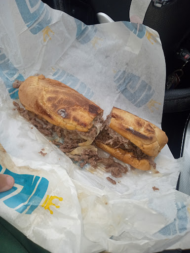 Photo of George's King of Falafel and Cheesesteak - 1205 28th St NW, Washington, DC 20007