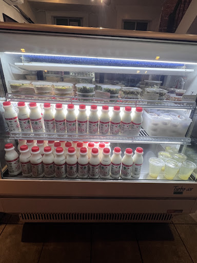 Photo of George's King of Falafel and Cheesesteak - 1205 28th St NW, Washington, DC 20007