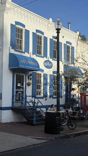 Photo of George's King of Falafel and Cheesesteak - 1205 28th St NW, Washington, DC 20007