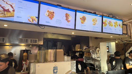 Photo of George's King of Falafel and Cheesesteak - 1205 28th St NW, Washington, DC 20007