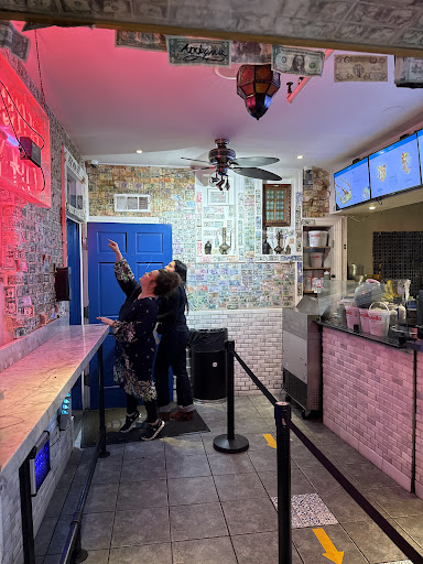 Photo of George's King of Falafel and Cheesesteak - 1205 28th St NW, Washington, DC 20007