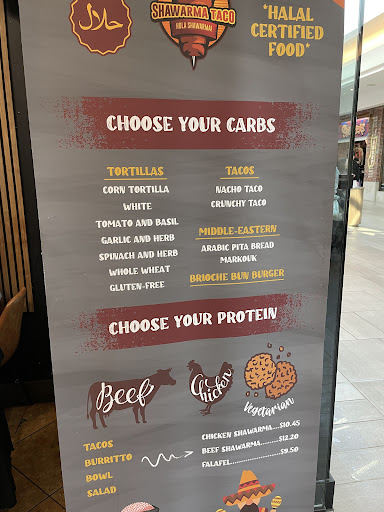 Photo of Shawarma Taco - 6763 Springfield Mall, Springfield, VA 22150