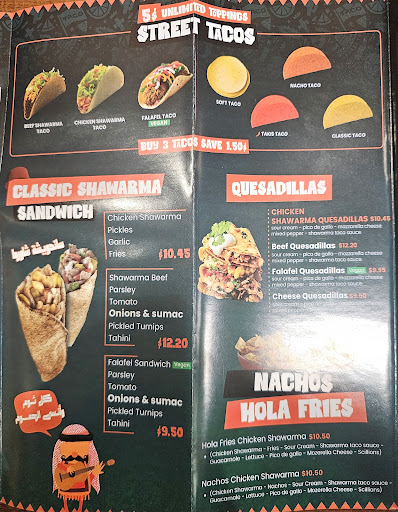 Photo of Shawarma Taco - 6763 Springfield Mall, Springfield, VA 22150