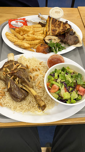 Photo of Global Bistro - ( Shawarma Abu Yamen) - 4401 Village Dr, Fairfax, VA 22030