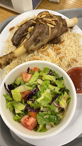 Photo of Global Bistro - ( Shawarma Abu Yamen) - 4401 Village Dr, Fairfax, VA 22030