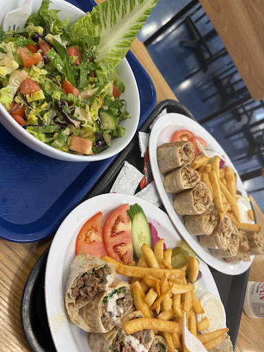 Photo of Global Bistro - ( Shawarma Abu Yamen) - 4401 Village Dr, Fairfax, VA 22030