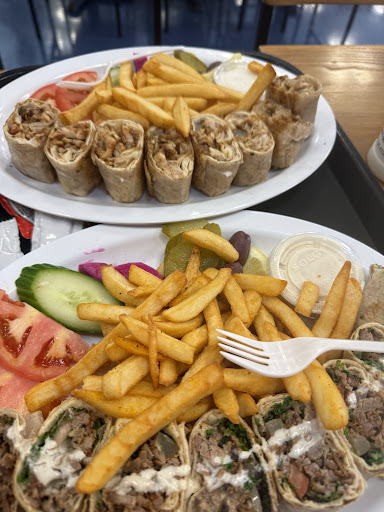 Photo of Global Bistro - ( Shawarma Abu Yamen) - 4401 Village Dr, Fairfax, VA 22030