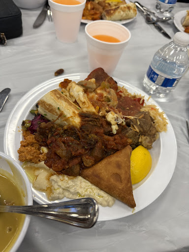 Photo of Global Bistro - ( Shawarma Abu Yamen) - 4401 Village Dr, Fairfax, VA 22030