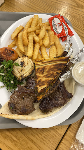 Photo of Global Bistro - ( Shawarma Abu Yamen) - 4401 Village Dr, Fairfax, VA 22030
