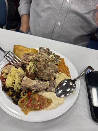 Photo of Global Bistro - ( Shawarma Abu Yamen) - 4401 Village Dr, Fairfax, VA 22030